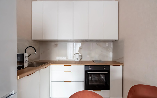 Апартаменты Autumn in China