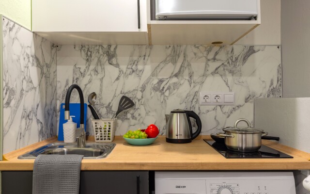 Апартаменты Сити Групп на Улице Чехова 9