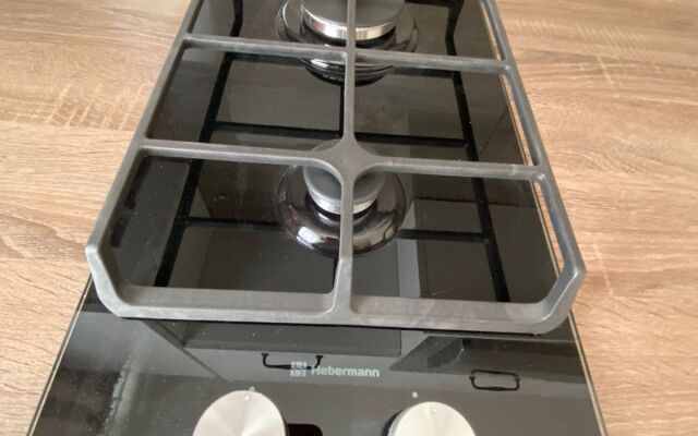 V Tsentre Goroda Flat