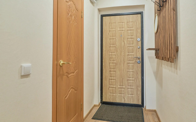 Апартаменты Уютная студия для двоих на Подгорной