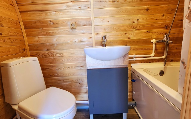 Sashagesh, кемпинг в Шерегеше, ул. Рябиновая 53