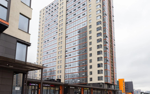 Апартаменты Уютные на Звездной