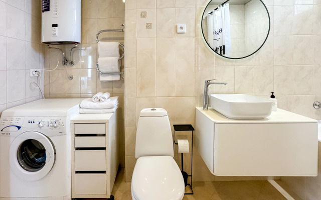 Skajlajt na Galernom Apartments