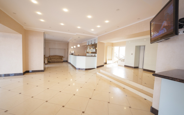 Отель Москва