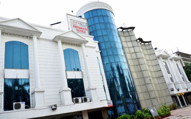Hotel Mandakini Royal