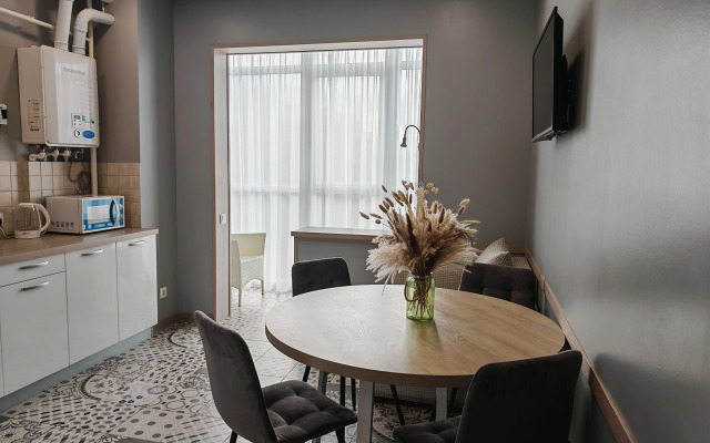 Апартаменты Gorizont 4