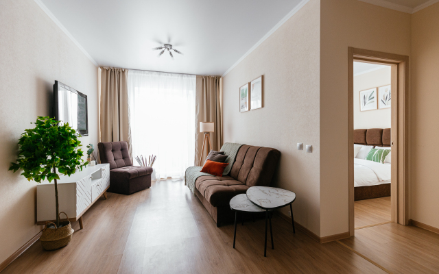 Апартаменты Room Tour в Восточном Экспо Лидер