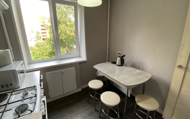 S Vidom Na Onezhskoe Ozero Apartments