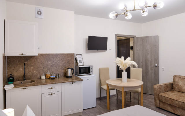 Квартира Апарт-Сеть UdobnoVEKB самозаселение 24х7 Сlassic