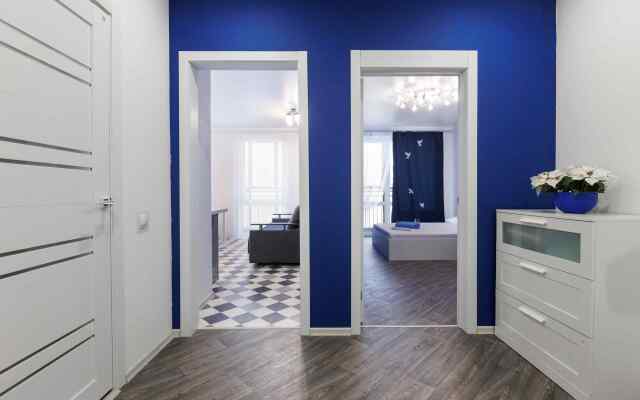 Квартира на улице Овражная 3