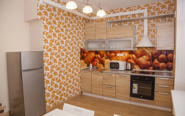Pskov City Mikhailovskaia 1 Flat 2