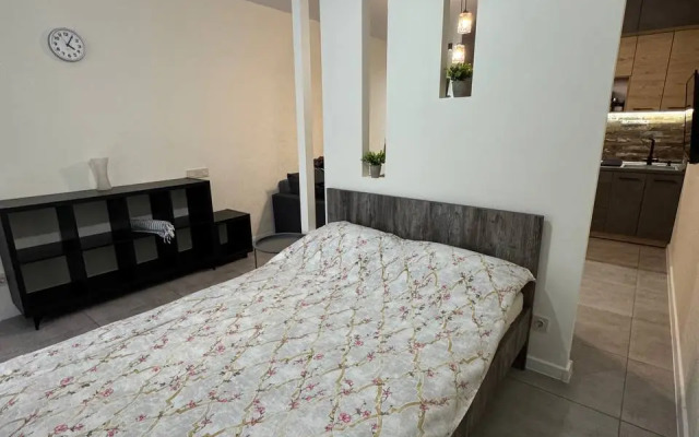 Апартаменты в ЖК Парк Челюскинцев