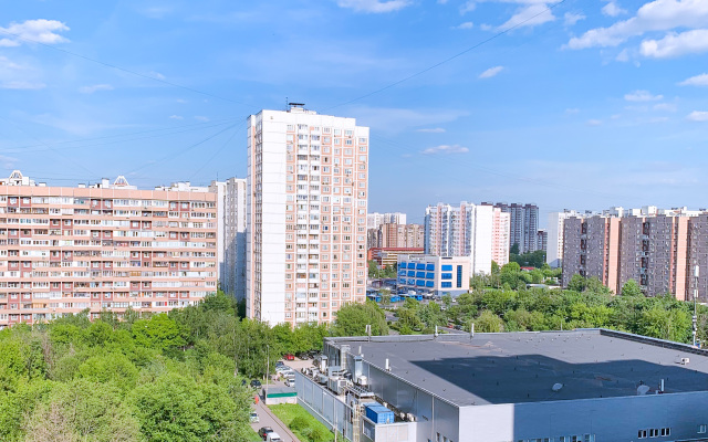 Апартаменты Комфорт Марьино Апарт