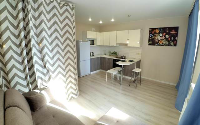 Апартаменты на Космонавтов 61 Б