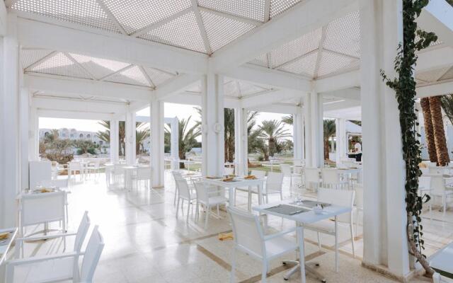 Отель Djerba Golf Resort and Spa