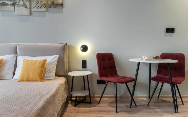 Апартаменты Новые апартаменты у метро в центре