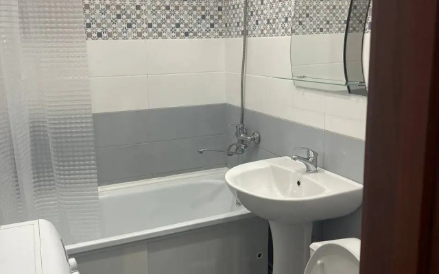 Квартира в Спальном районе Новосибирска