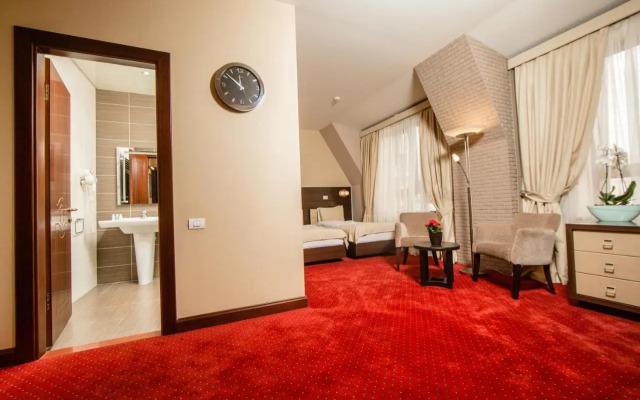Passage Boutique Hotel