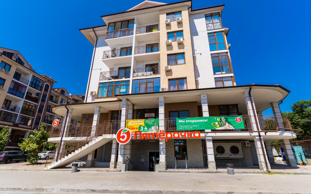 Nedaleko Ot Morya Ot Letoarart Apartments