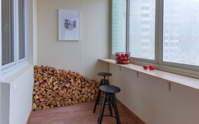 I.Beresta Krasnogorsk Flat