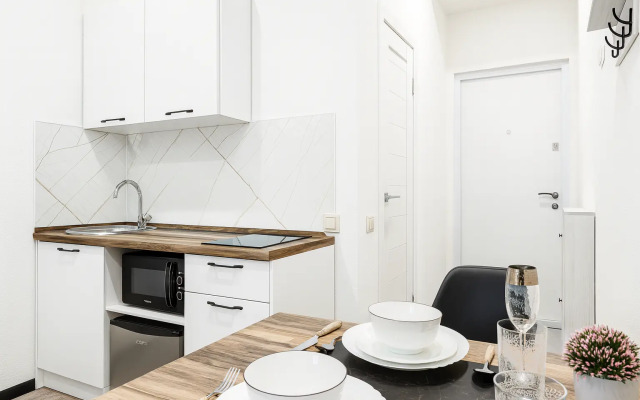 Апартаменты на Курском Вокзале 2