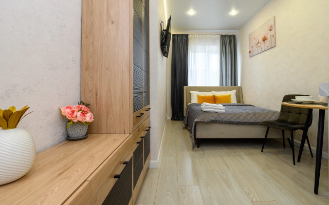 Апартаменты Семеновская 2-7