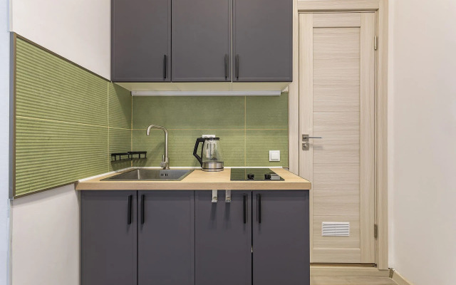 Loft U Etazhey Apartments