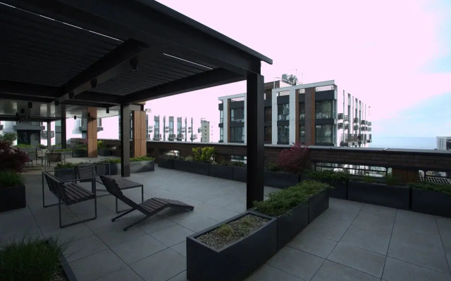 Yevrodvushka Moraviya Flat