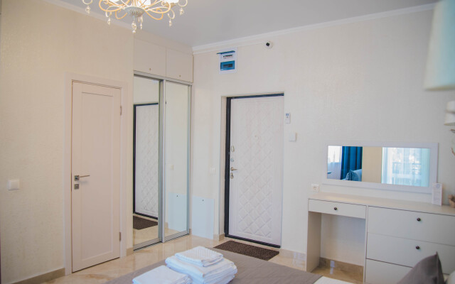 V Sochi U Morya 409 Apartments