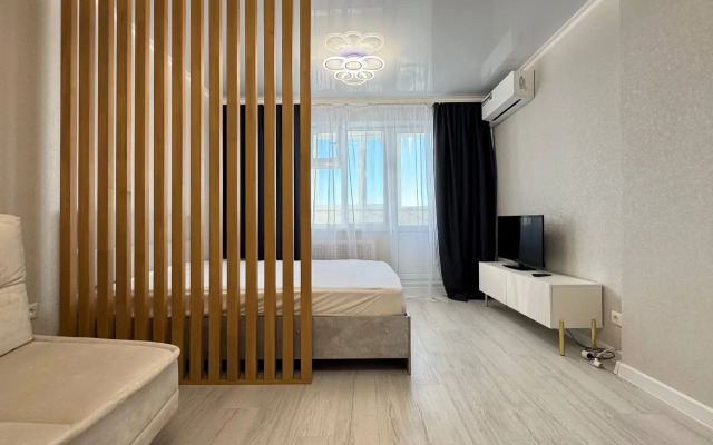 Апартаменты Стильные 1-комнатные в центре Казани у ТЦ KazanMall