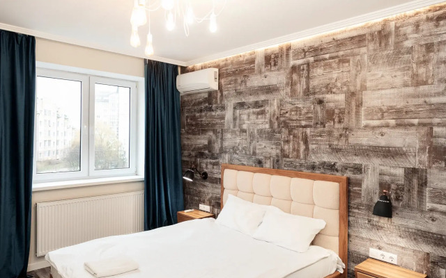 Yakhta Parus Apartments
