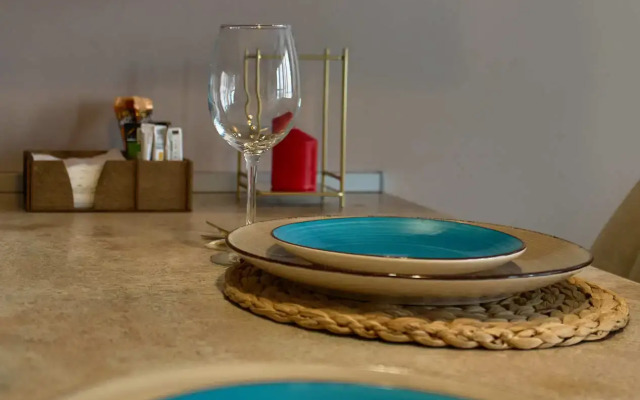 Апартаменты Алис Flowing Space Design