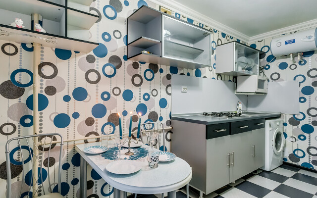 Апартаменты Двухкомнатные Пушкинская 120