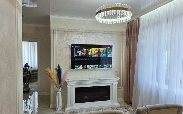 Квартира Апартаменты Роза Ветров Зеленоградск