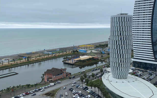 Апартаменты Seaside Luxury studio with Views