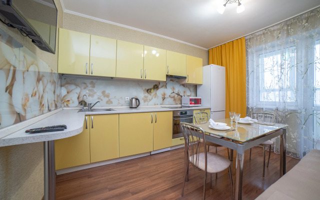 Квартира Фучика 9