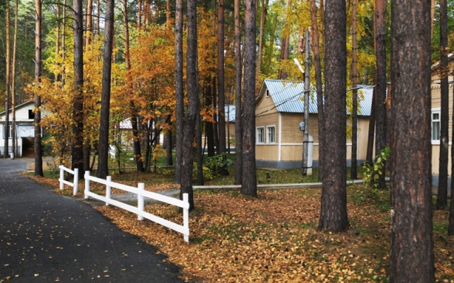 Belyij Parus Recreation Center