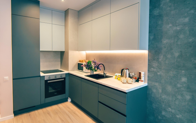 Savin House Na Alekseya Kozina 2 Apartments