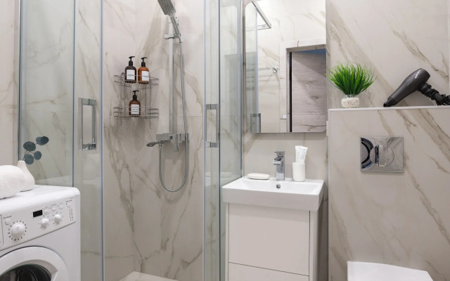 Zhk Alleya Park S Balkonom Vozle Morya Flat