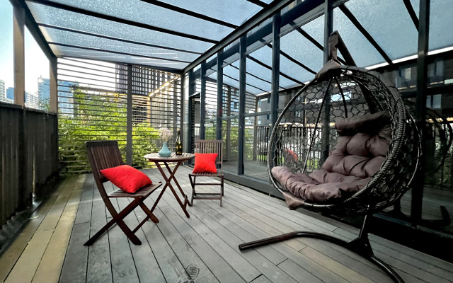 Апартаменты Морской Фасад