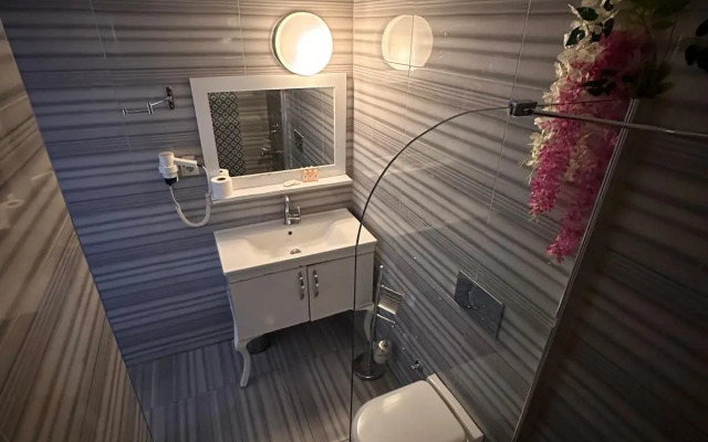 Отель Grand Heykel