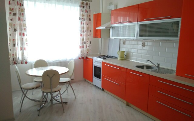 Ostrov Kanta Flat