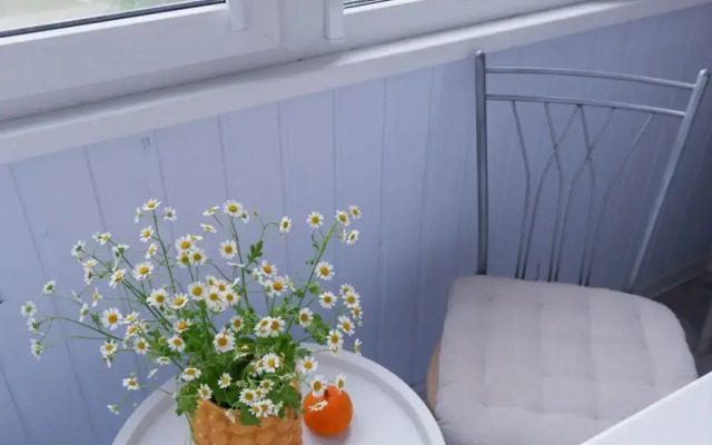 Апартаменты Уютная Квартира