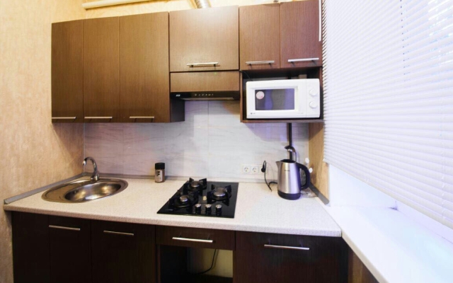 Апартаменты на Чернышевского