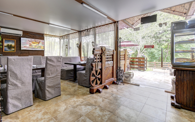 Matsesta Guest House
