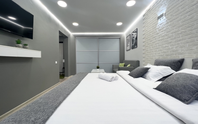 Krivenko 49 Apartments