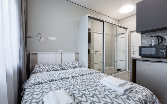 Na Nizhnej Syromyatnicheskoj 5 s3A 510 Flat