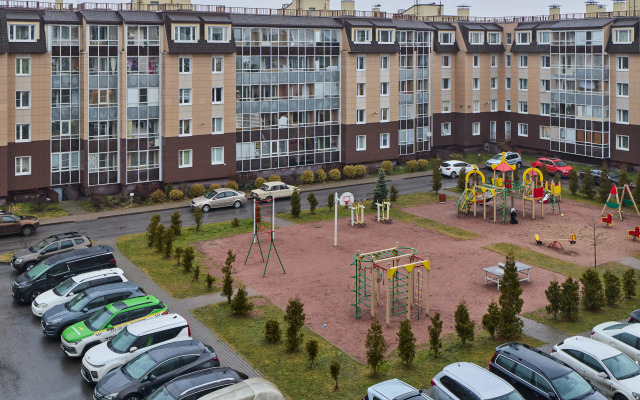 Квартира Стильная студия у Экспофорума