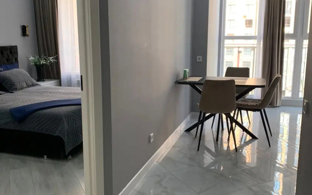 Квартира на улице Матрены Наздрачевой