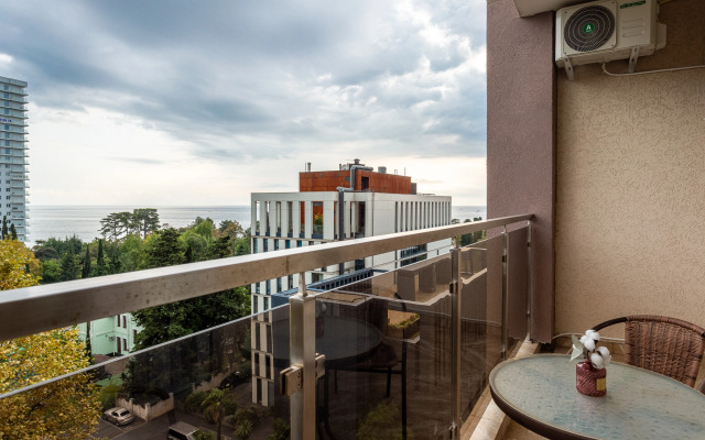 Апартаменты Red Apartments Светлана Парк Мадлен